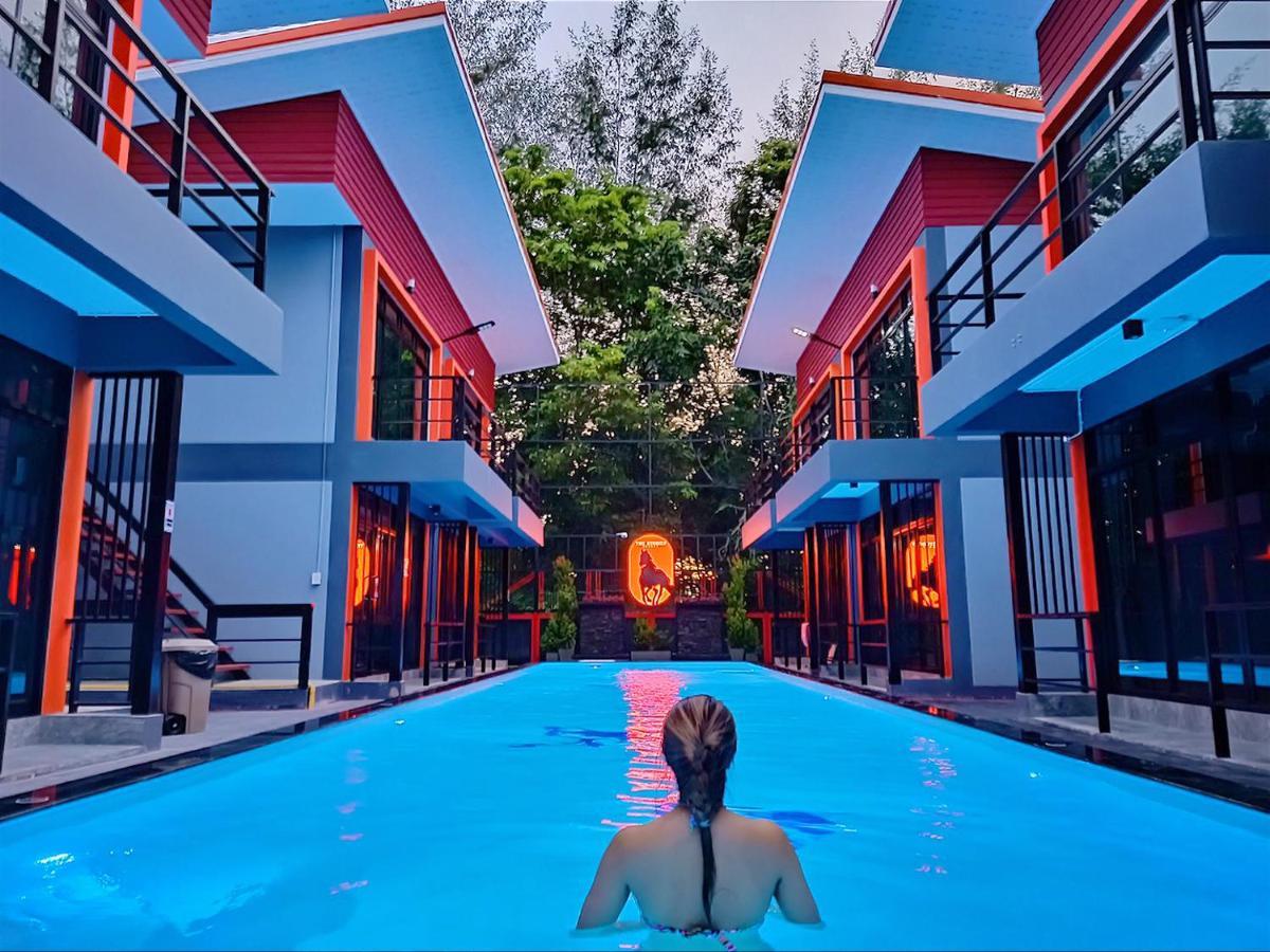 The Stories Resort Ban Phe Exteriér fotografie