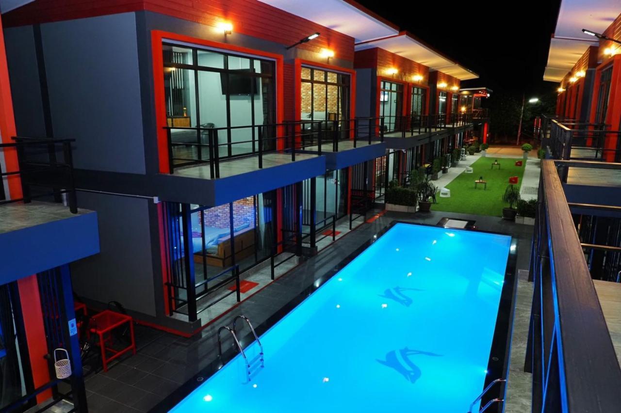 The Stories Resort Ban Phe Exteriér fotografie