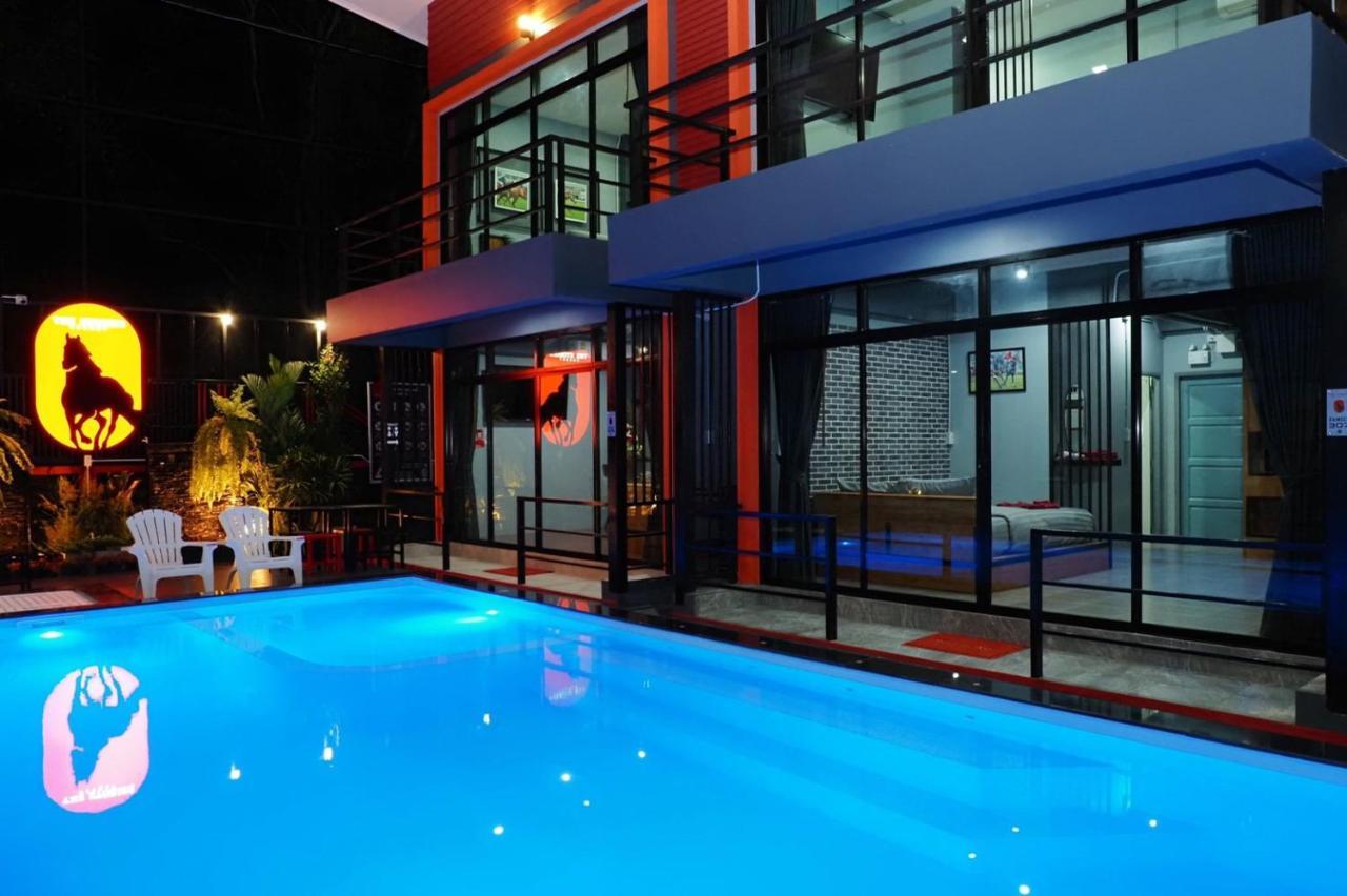 The Stories Resort Ban Phe Exteriér fotografie