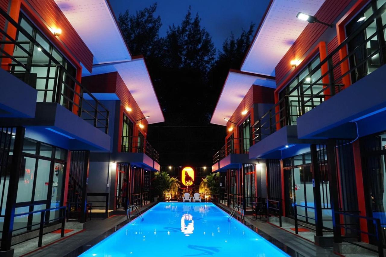 The Stories Resort Ban Phe Exteriér fotografie