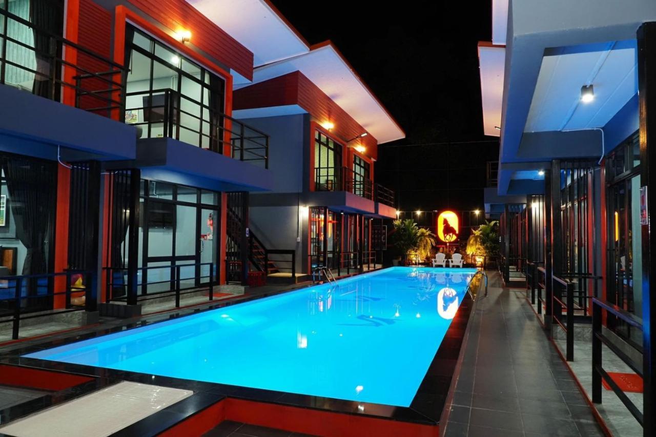 The Stories Resort Ban Phe Exteriér fotografie