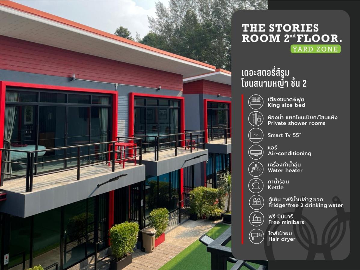 The Stories Resort Ban Phe Exteriér fotografie