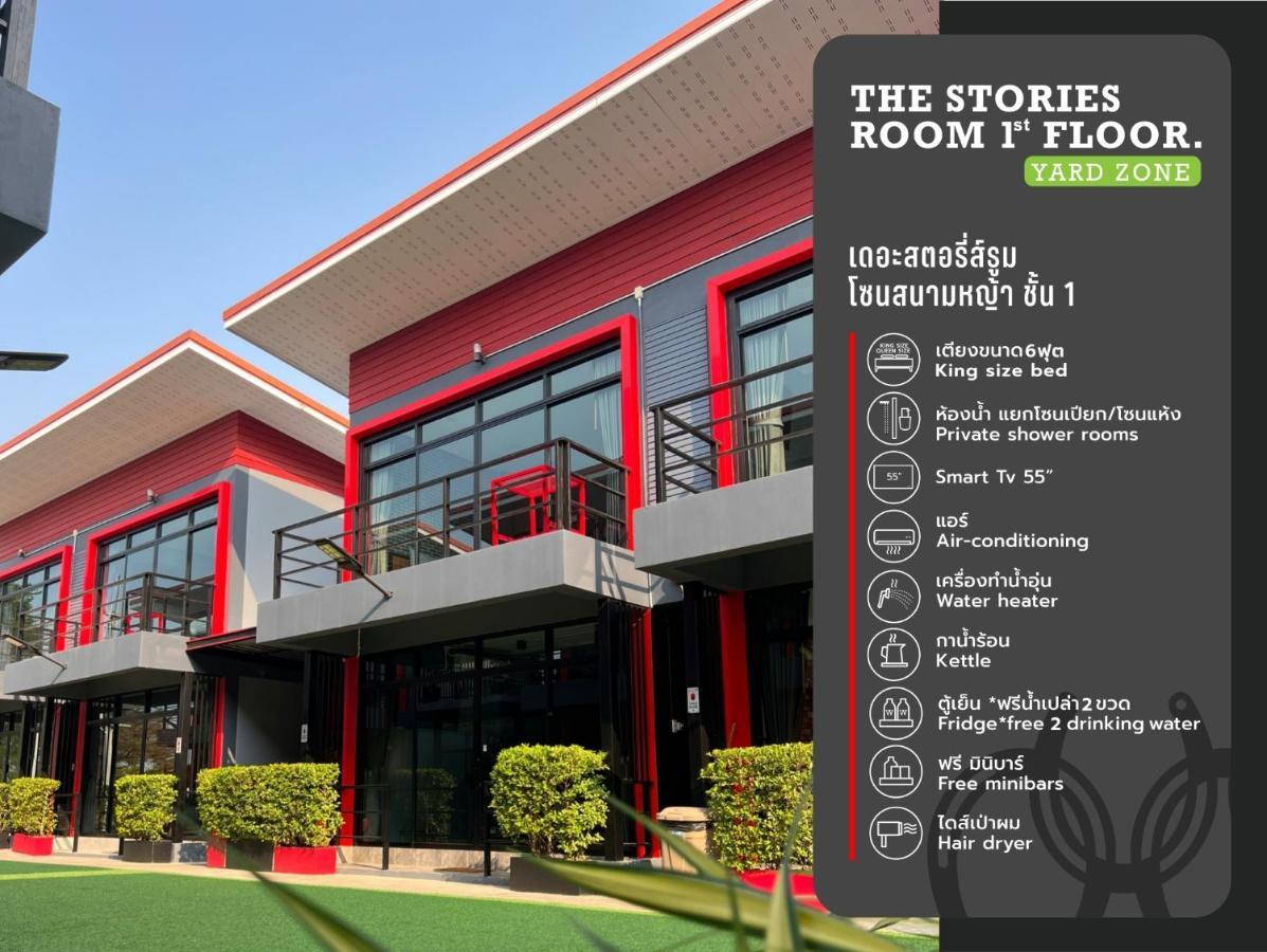 The Stories Resort Ban Phe Exteriér fotografie