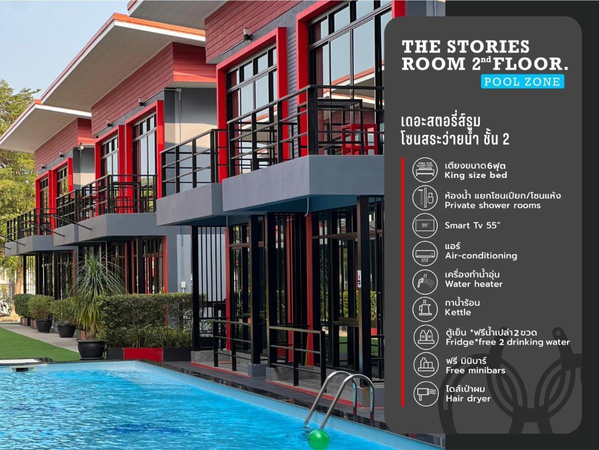 The Stories Resort Ban Phe Exteriér fotografie