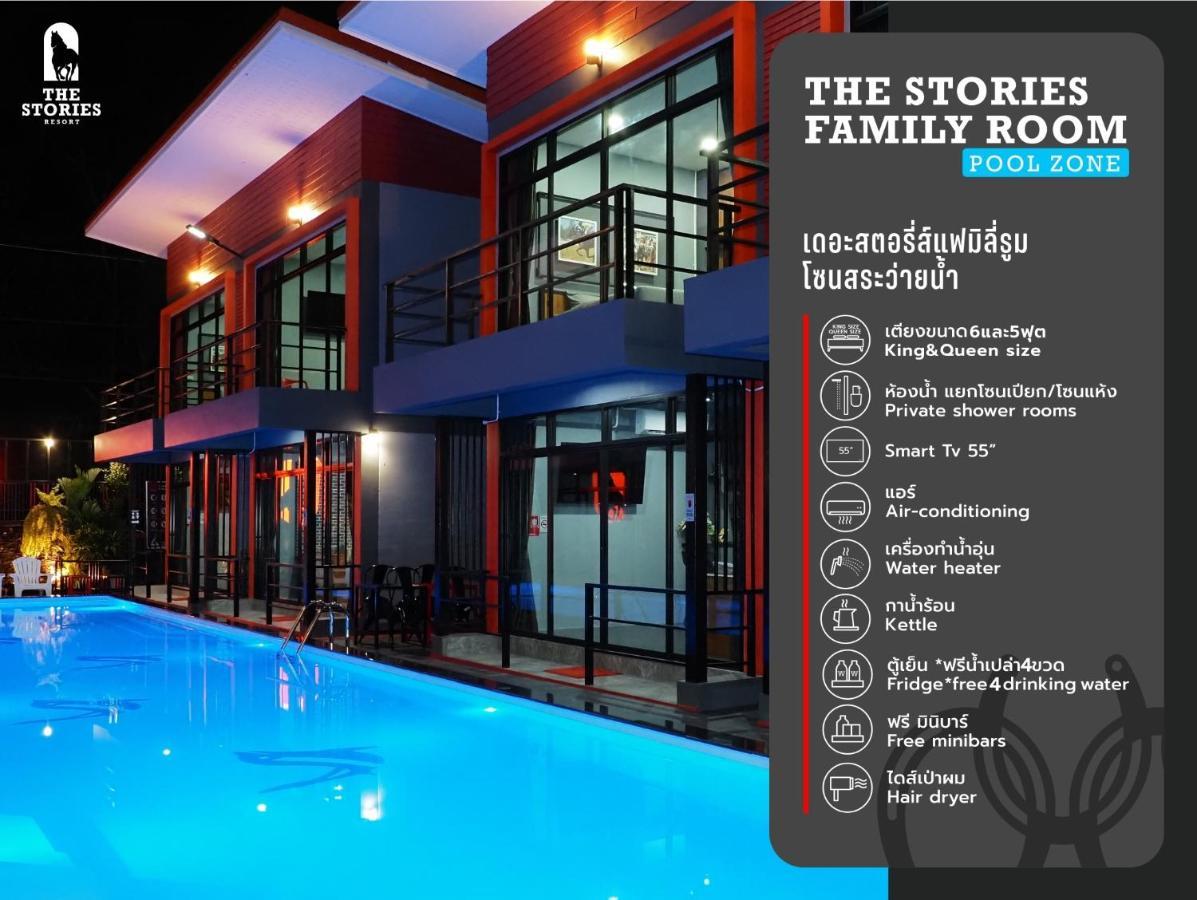 The Stories Resort Ban Phe Exteriér fotografie